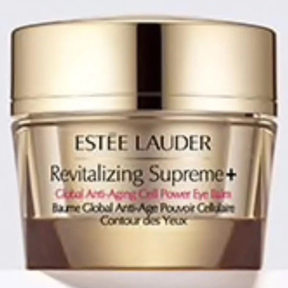 ESTEE LAUDER Revitalizing Supreme Face/Neck & Eyes Duo 2pc Set NWOB $50 Value - Picture 2 of 5